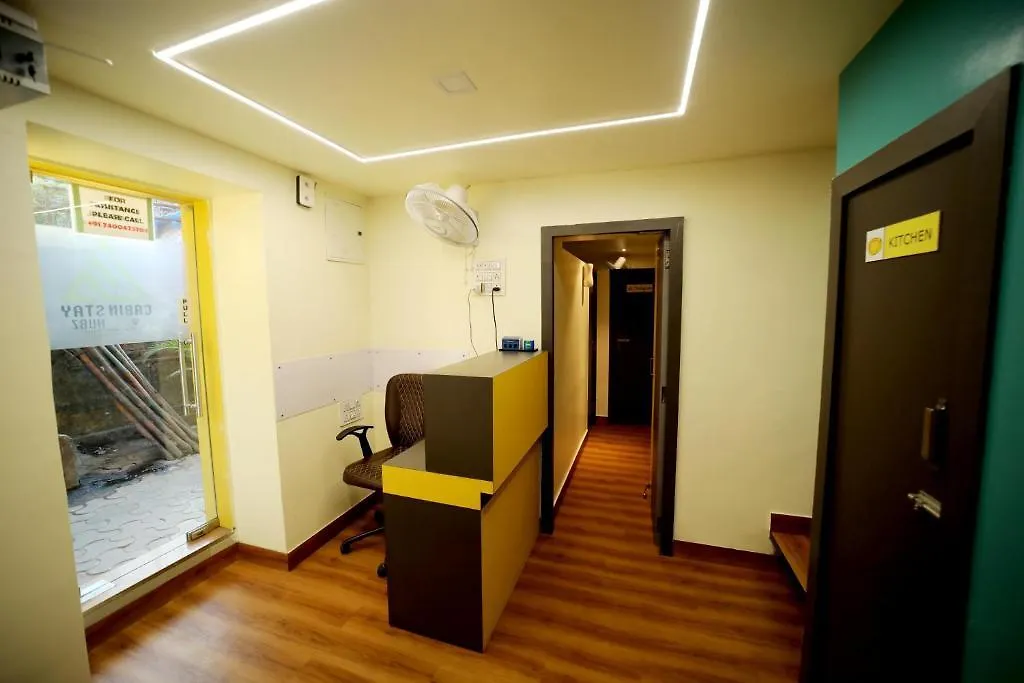 Cabin Stay Marol-The Hubz-1